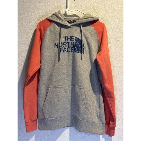 The North Face Tops - The North Face (Women's MEDIUM) Half Dome Pullover Hoodie